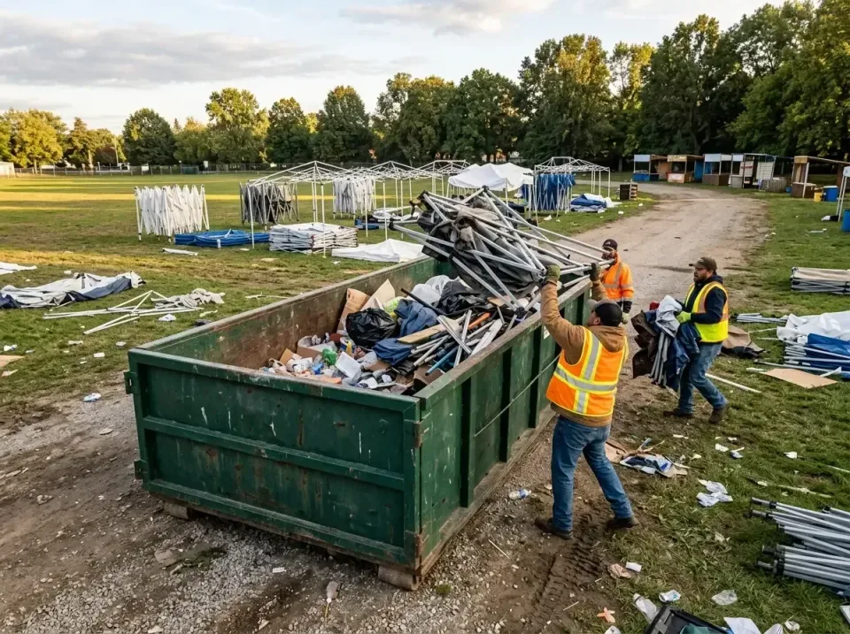 temporary-event-waste-containe-016 — frequently asked questions, Roll-Off Dumpster Rental Services in Raleigh Hills, OR